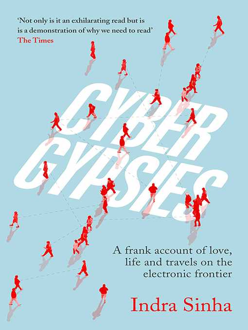 Title details for The Cybergypsies by Indra Sinha - Wait list